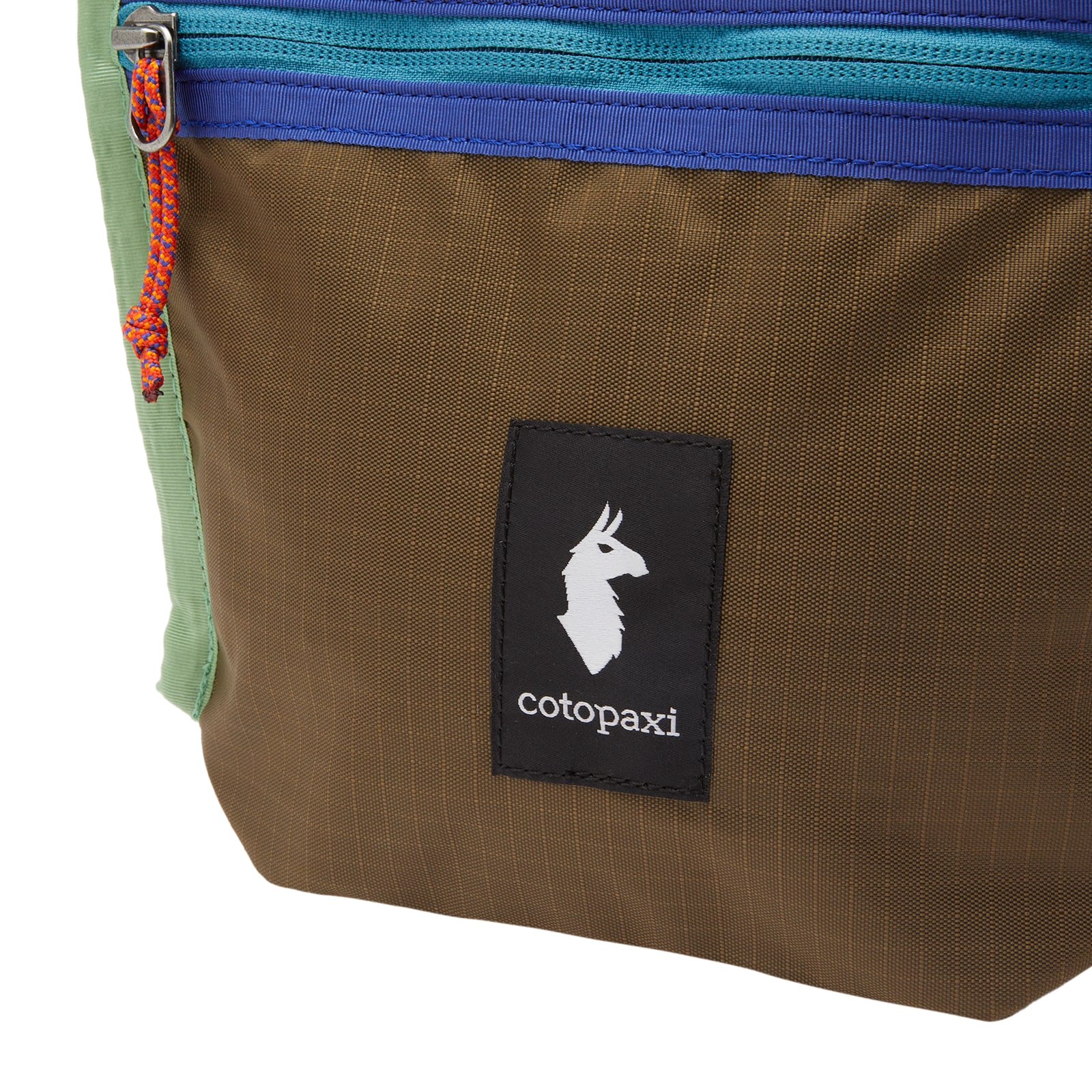 Cotopaxi Men's Lista 2L Lightweight Crossbody Bag in Oak 