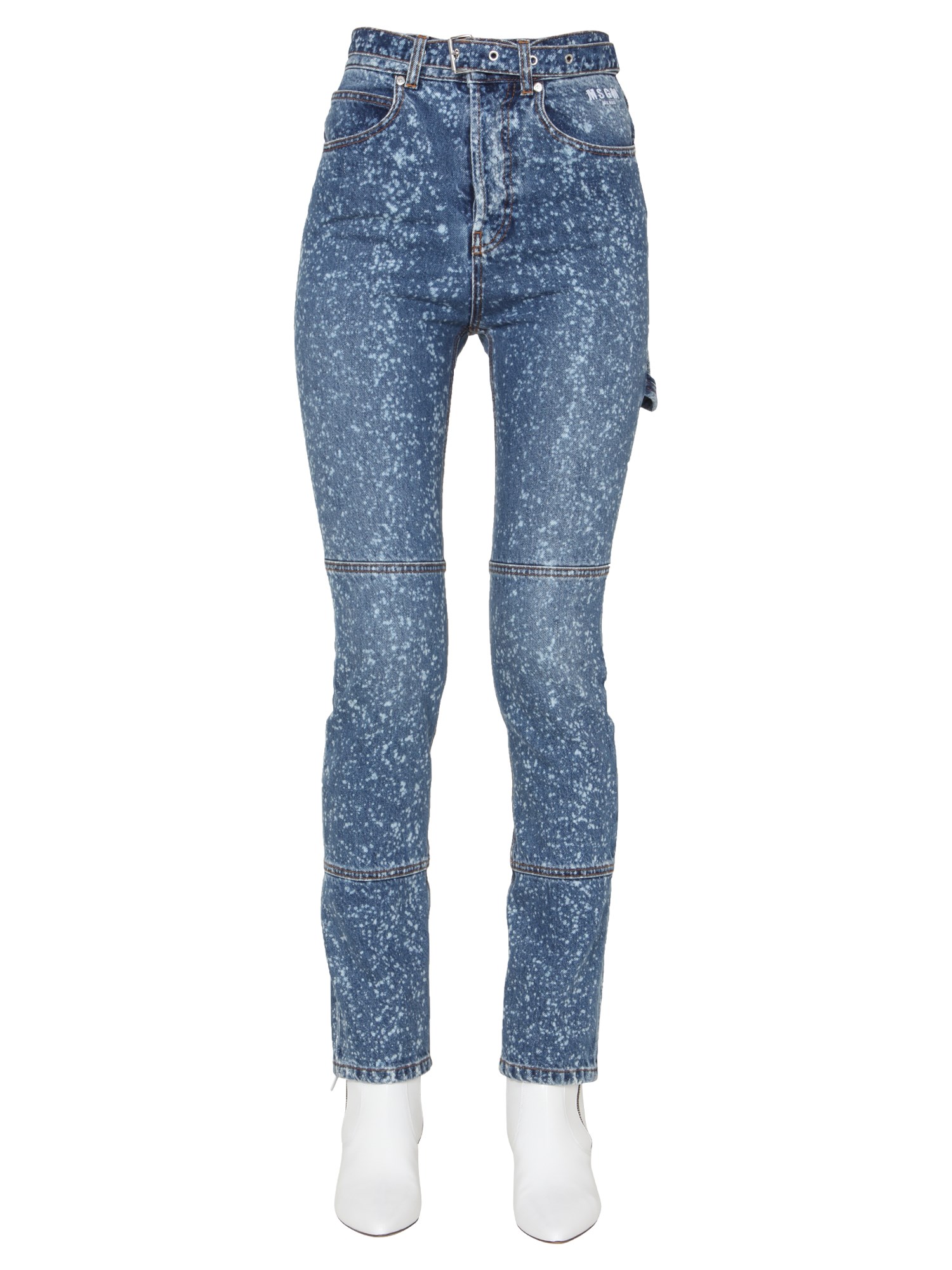 Skinny fit jeans