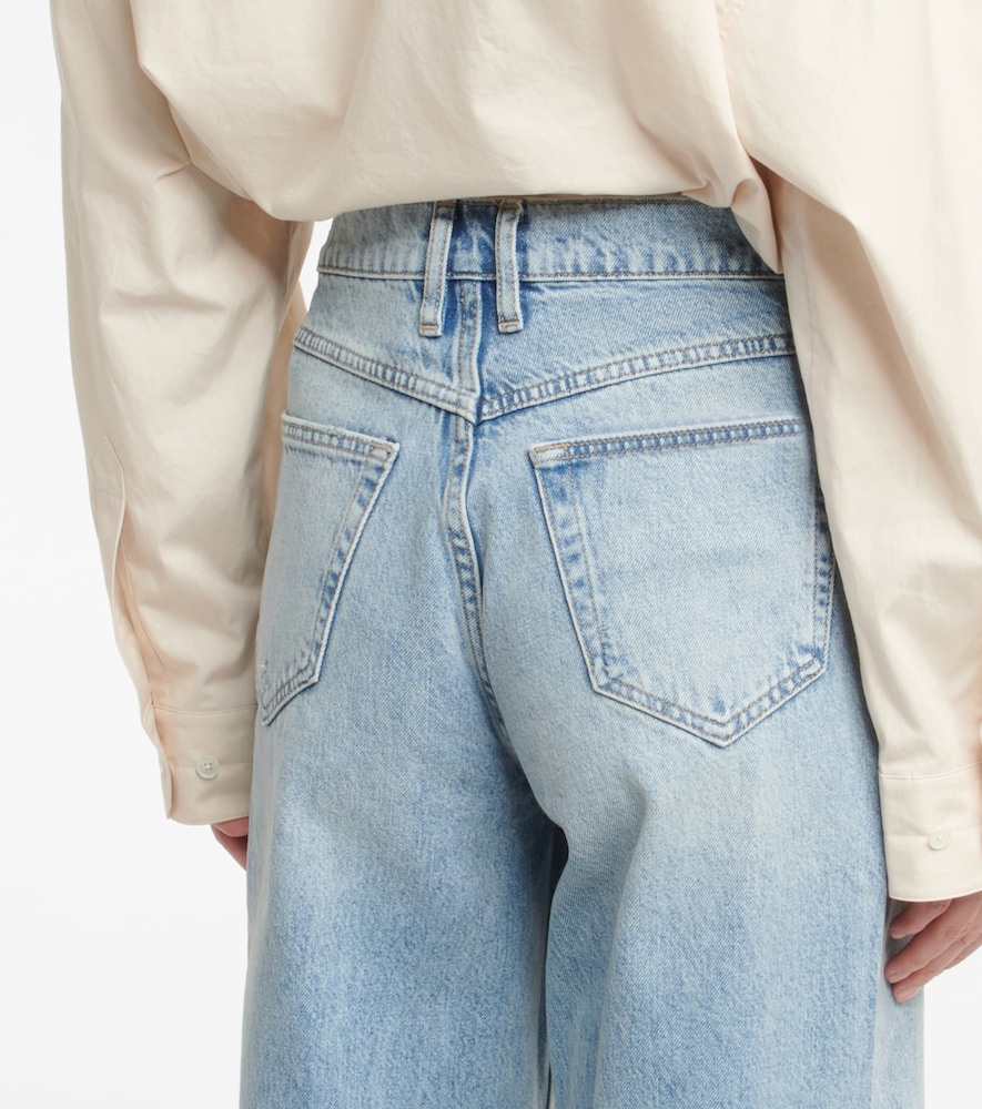 Le High N Tight wide-leg jeans
