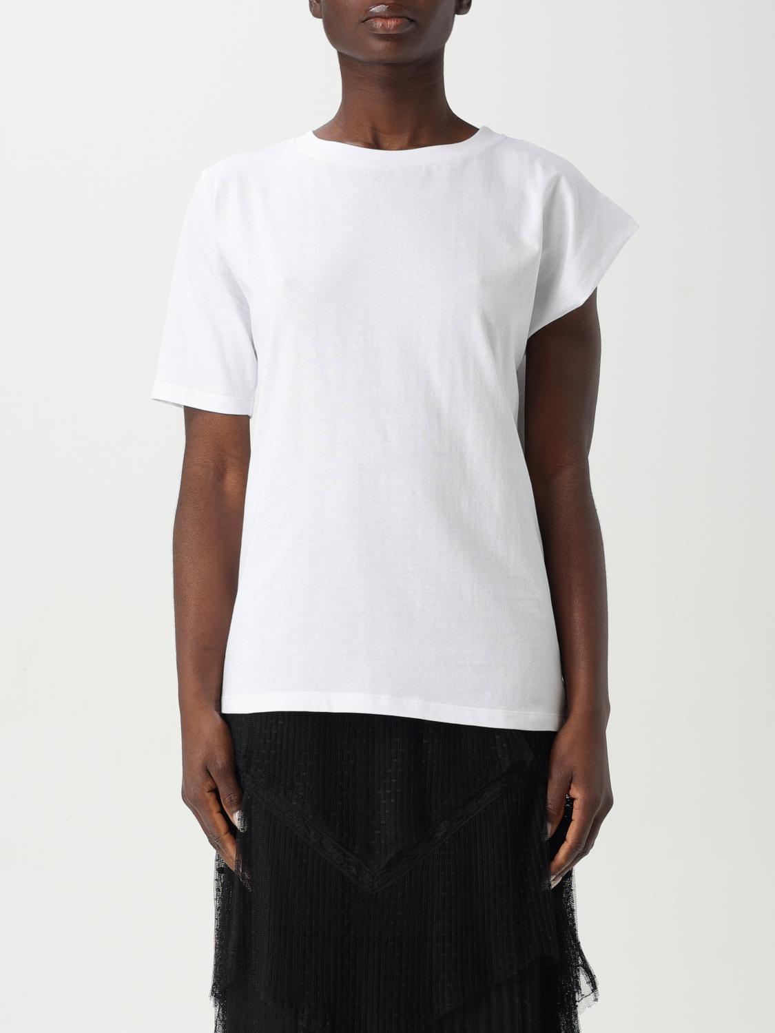 T-Shirt Woman color White
