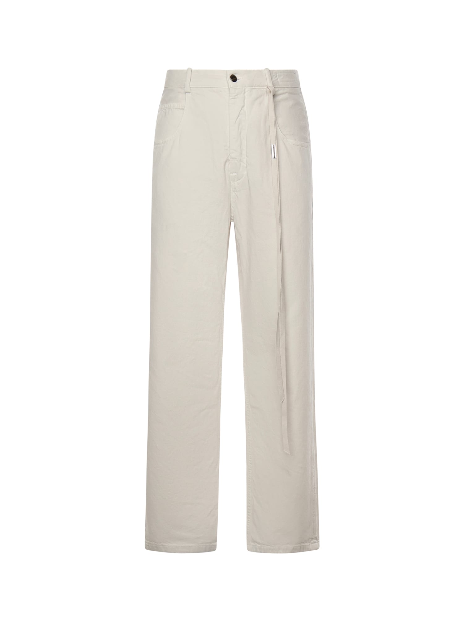 Ronald Cotton Pants