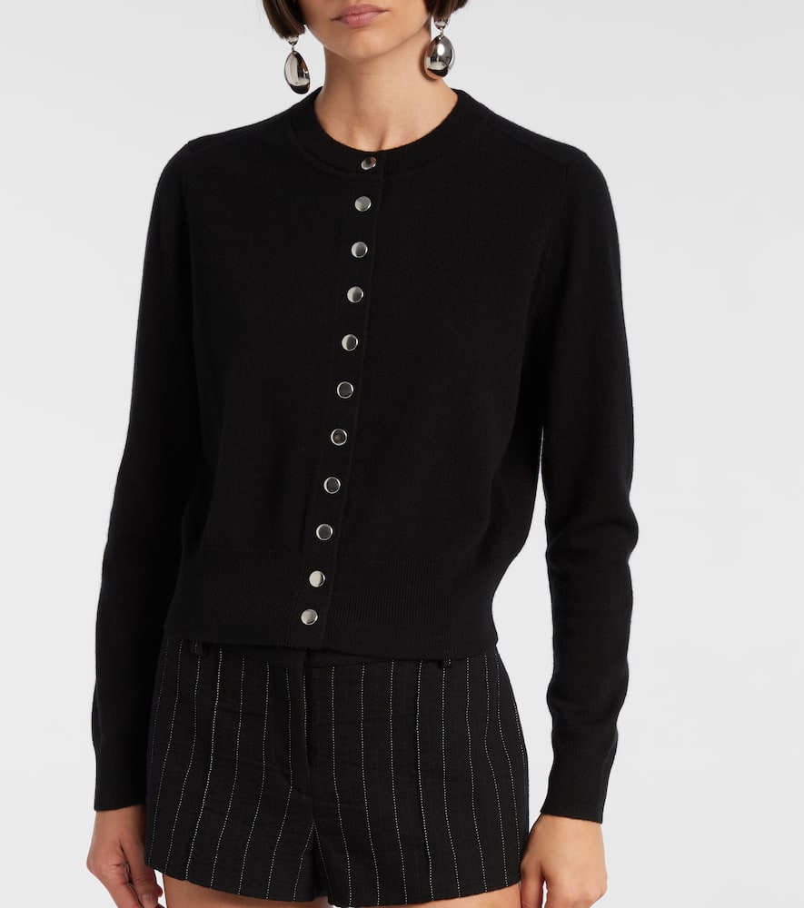 Idesia wool and cashmere cardigan