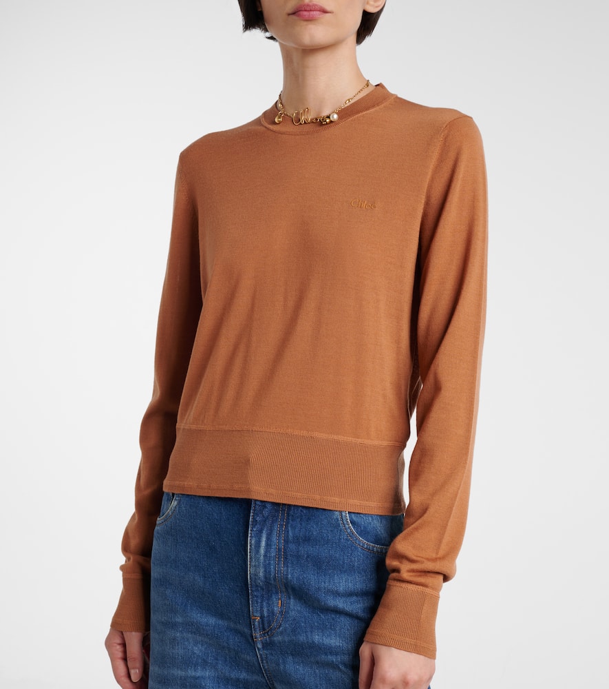 Chloé Wool sweater