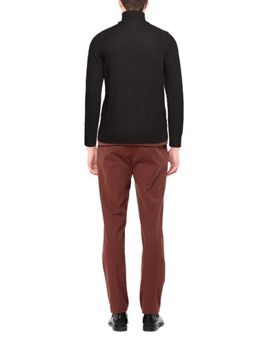 Man Cardigan Dark brown