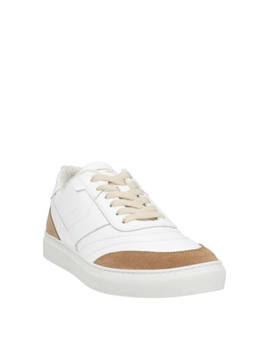 Man Sneakers White