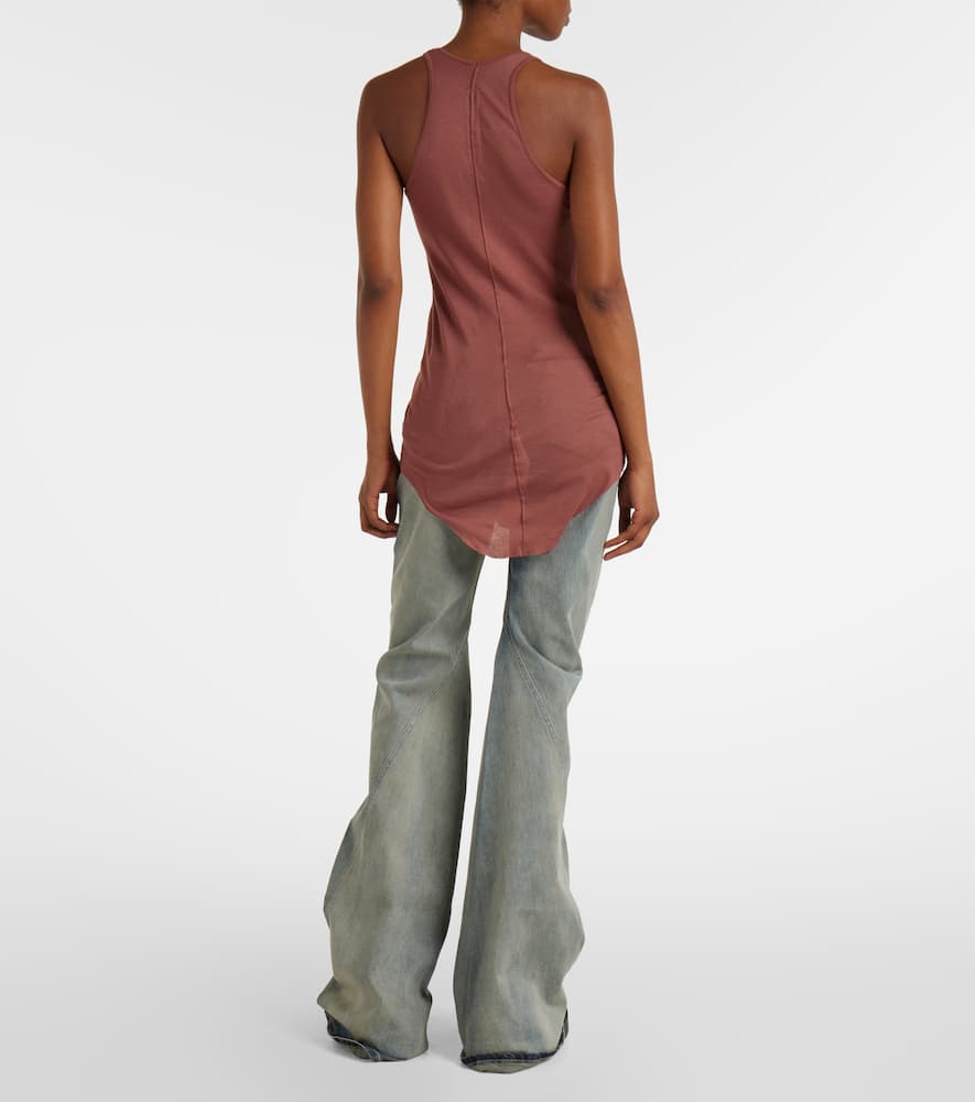 Cotton tank top