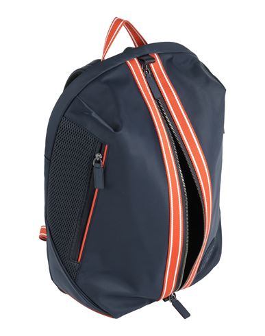 Man Backpack Navy Size