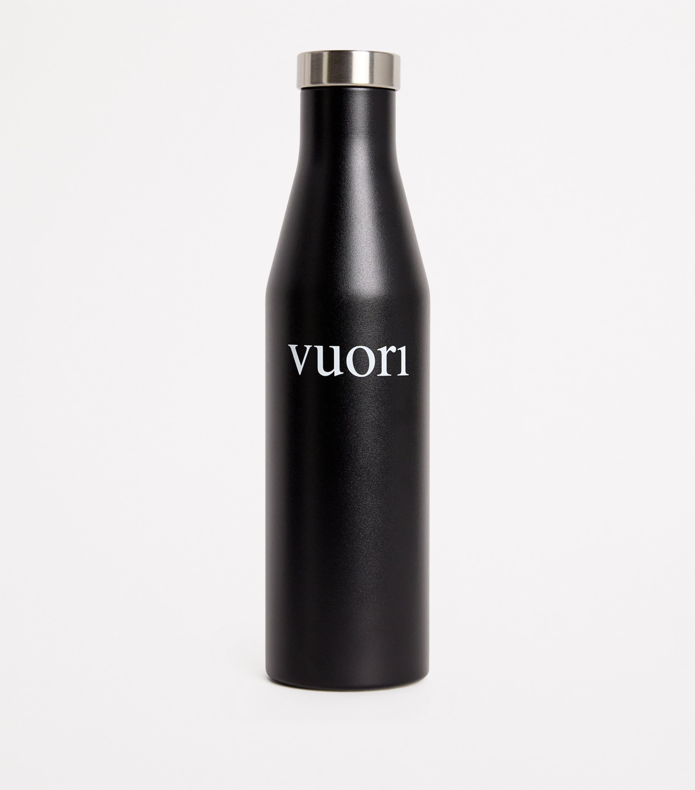 S6 Wordmark Mizu Water Bottle