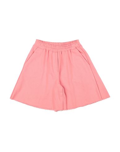 L:ú L:ú By Miss Grant Kid Girl Shorts & Bermuda Shorts Pink Size 14 Viscose, Elastane