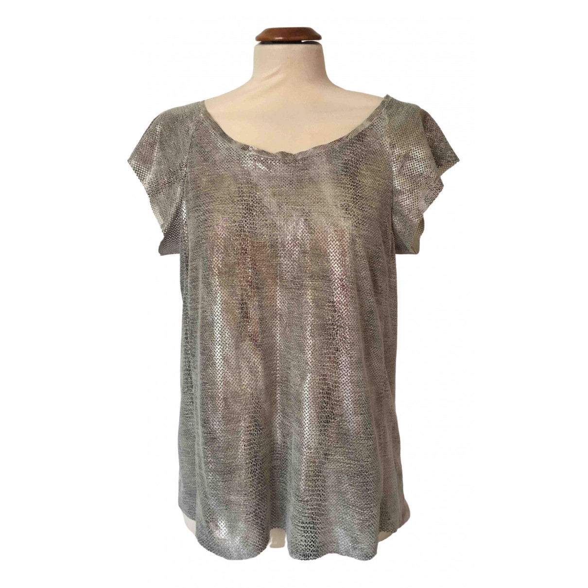 Tops Leather for Female M International