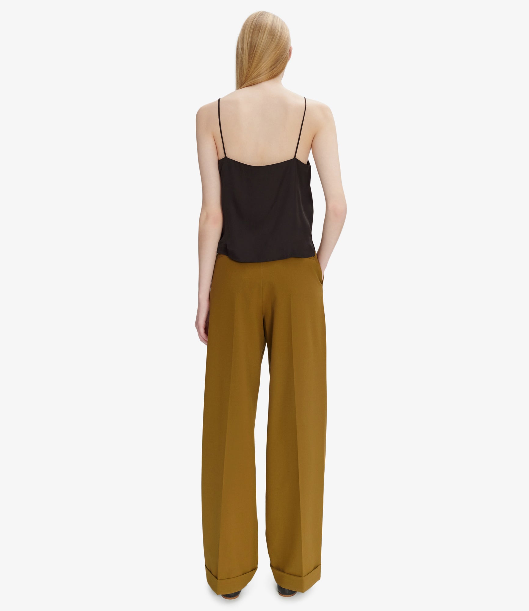 Paula Top Black