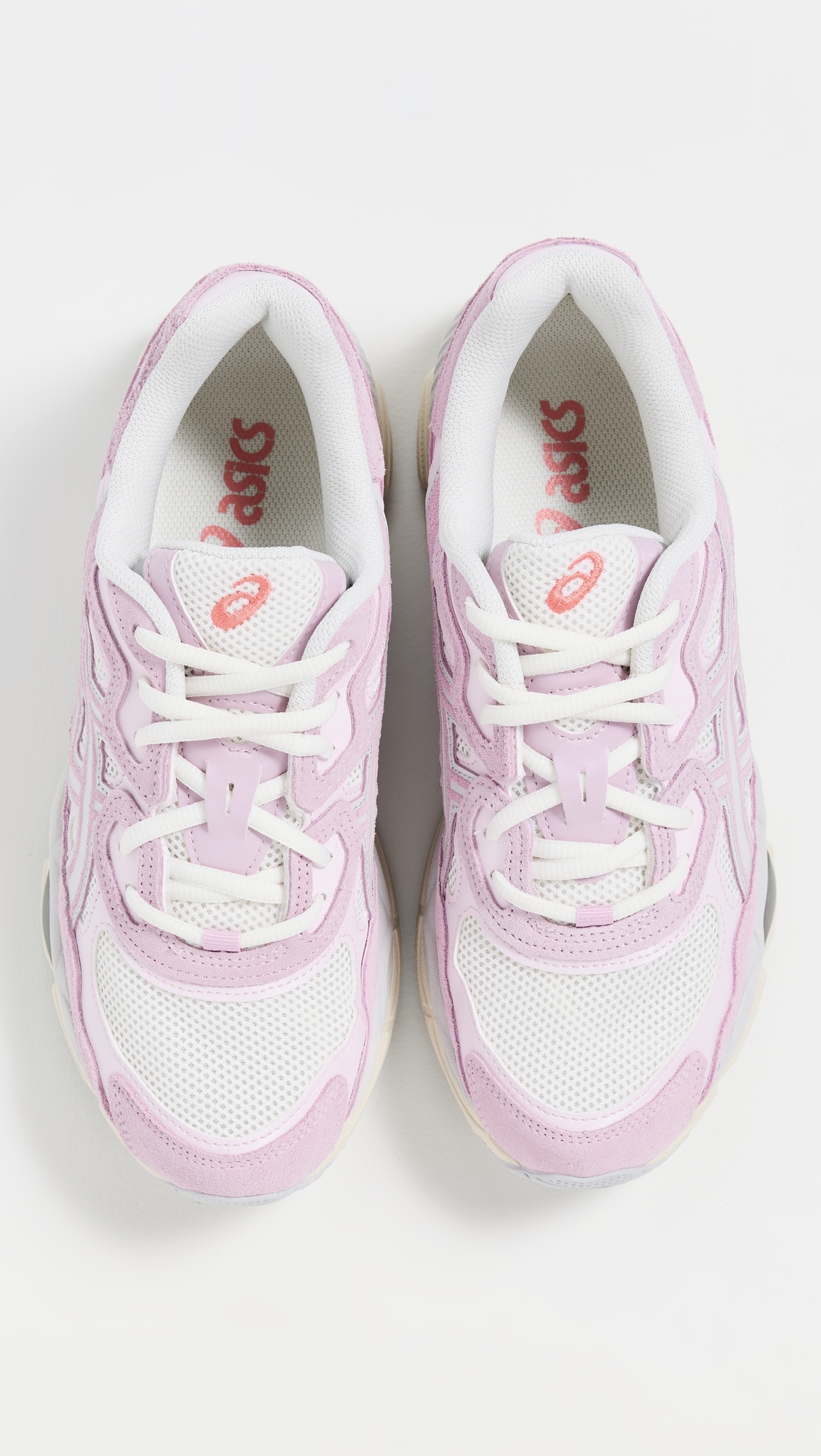Asics Gel-NYC Sneakers Cream/Rose Water W