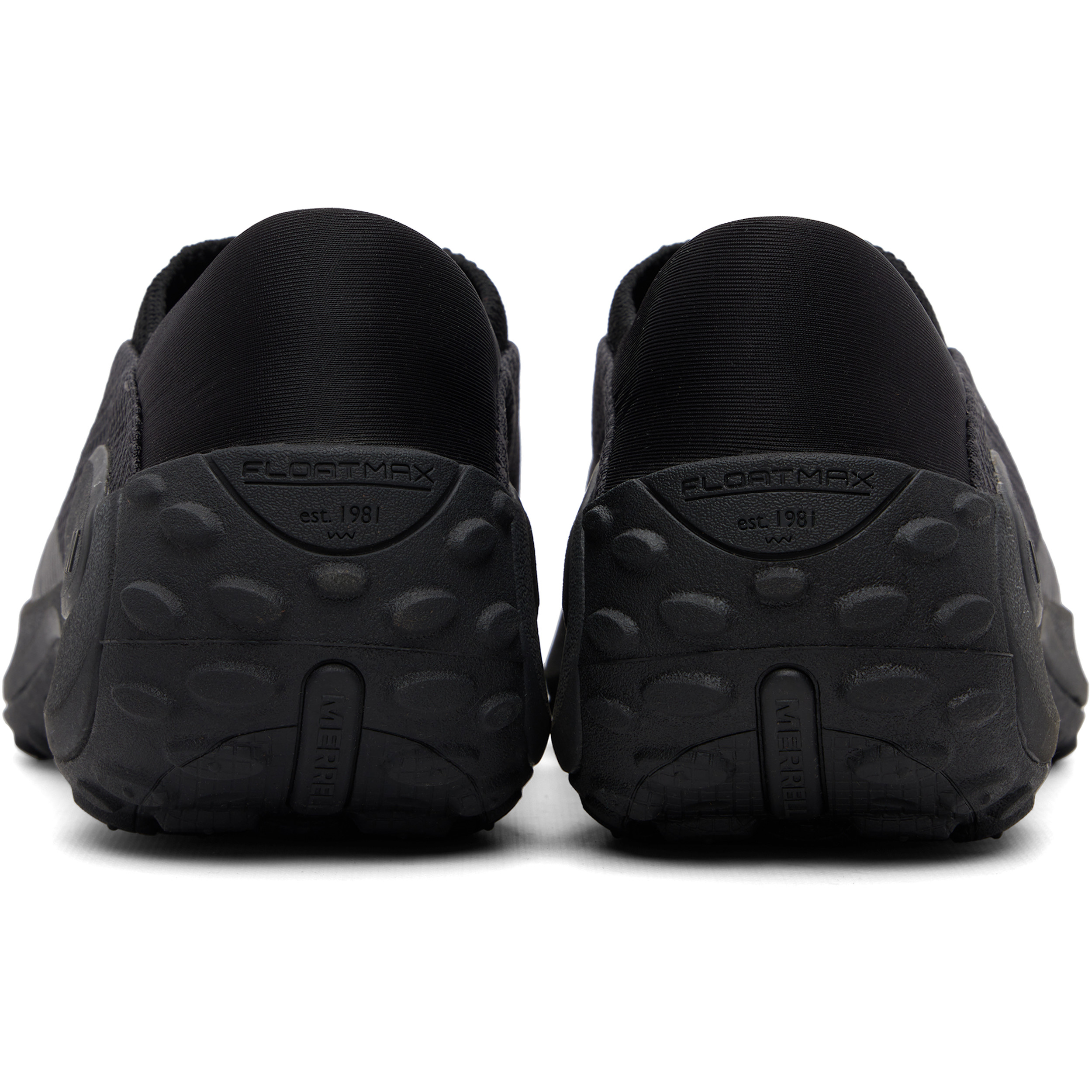 Black Jungle Trek Moc Sneakers