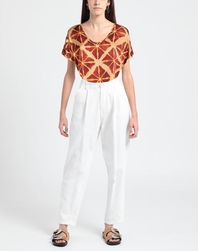 Frida Madè Woman Top Sand Size XS Viscose, Elastane