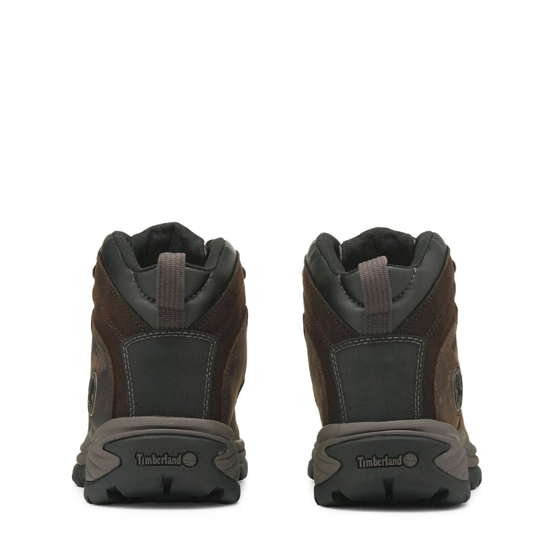 Timberland Men's Flume Mid Waterproof Hiking Boot
