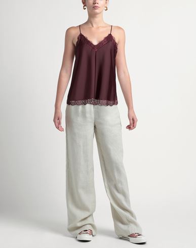 Woman Top Plum Size XL Polyester, Elastane