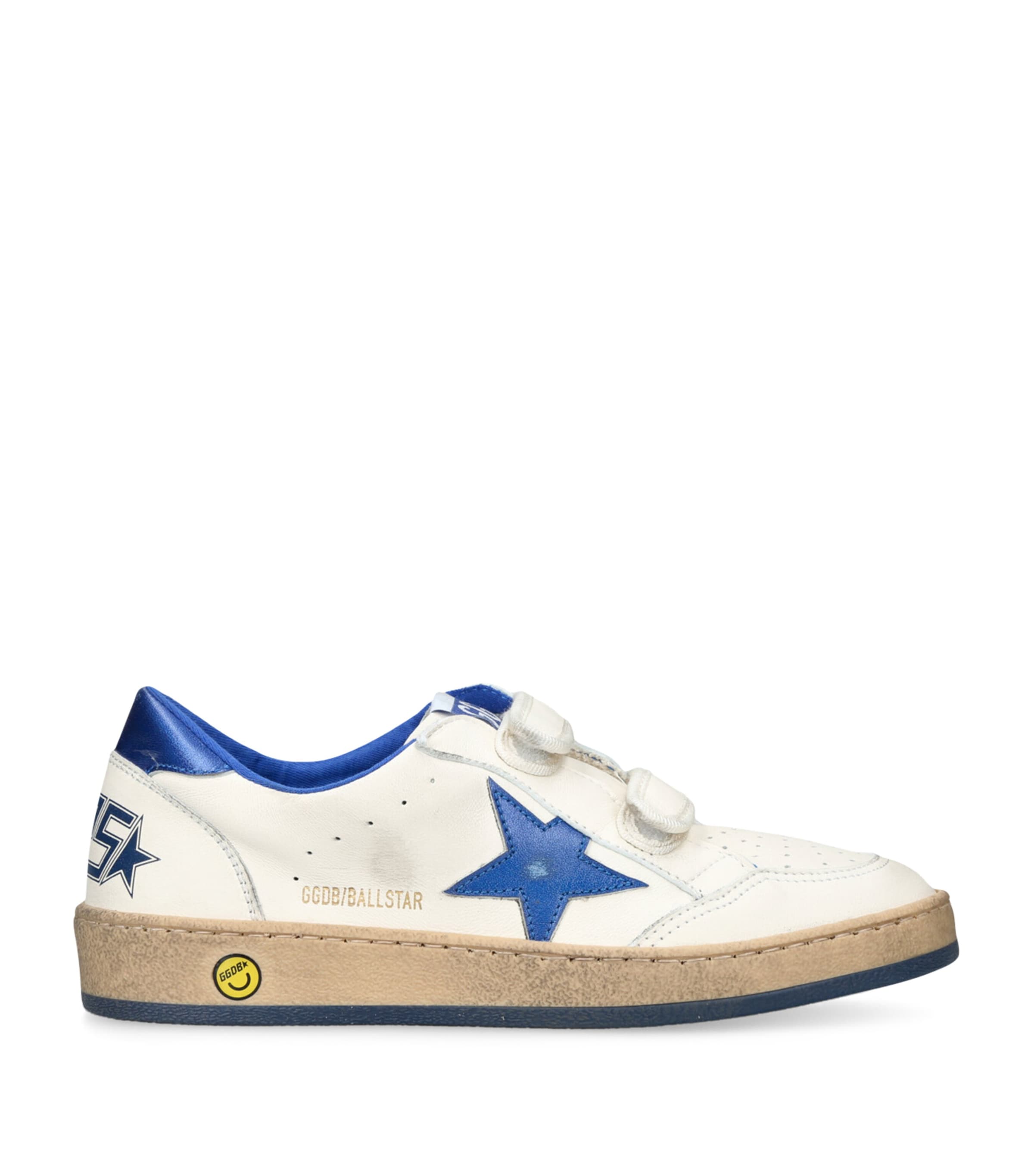 Leather Ball Star Sneakers