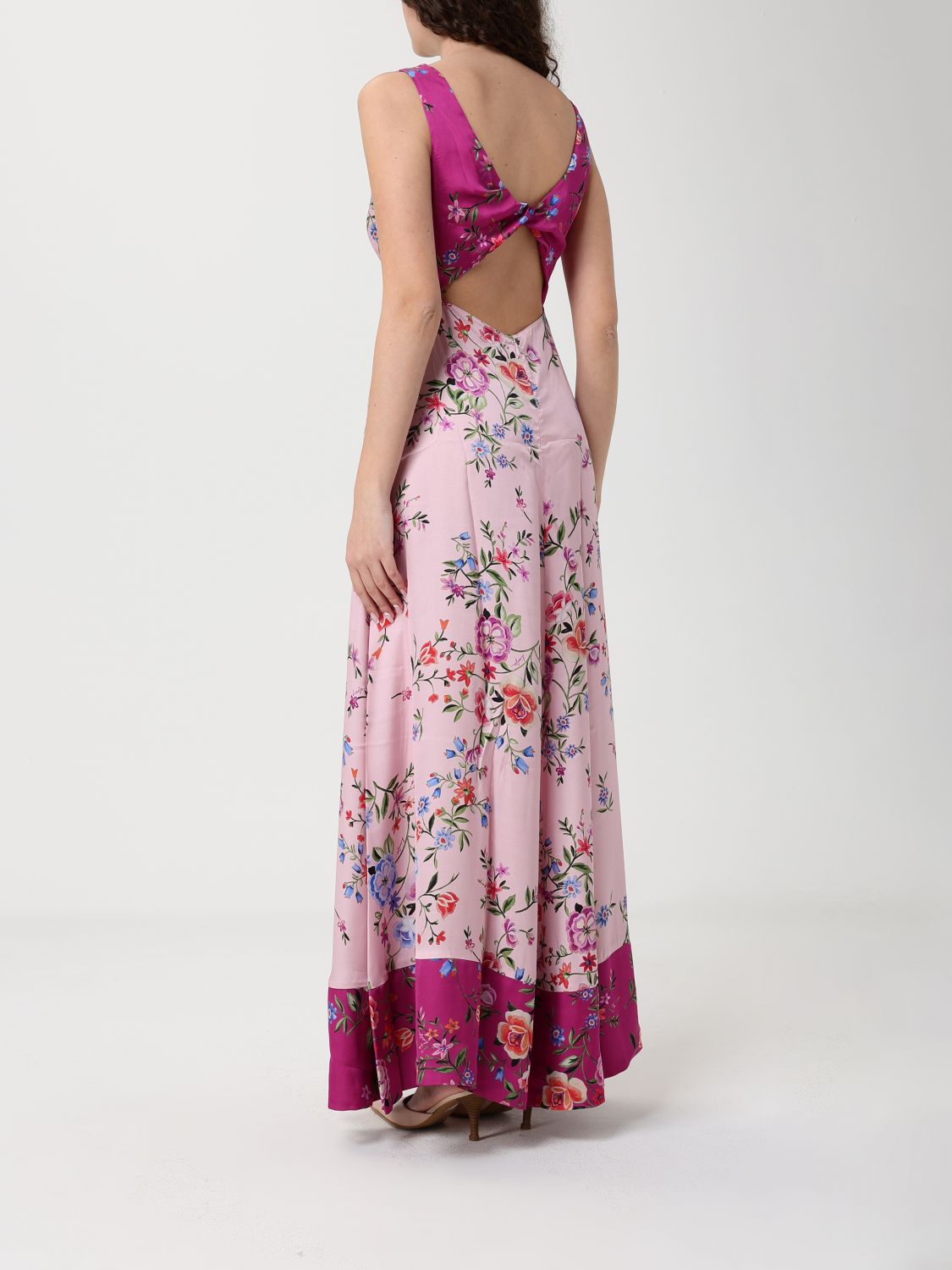 Dress Woman color Multicolor
