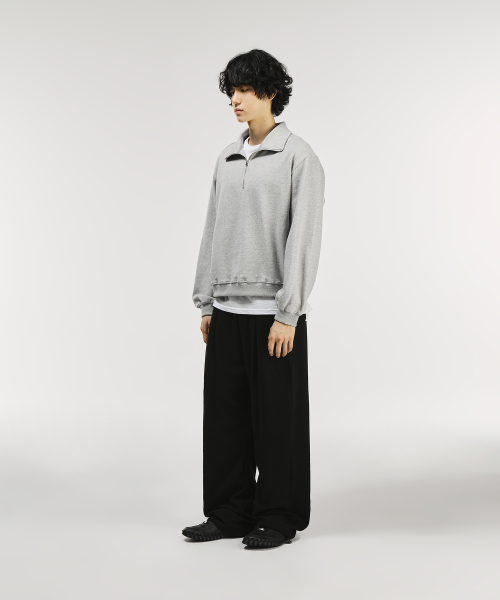 One-Tuck Waffle Training Pants