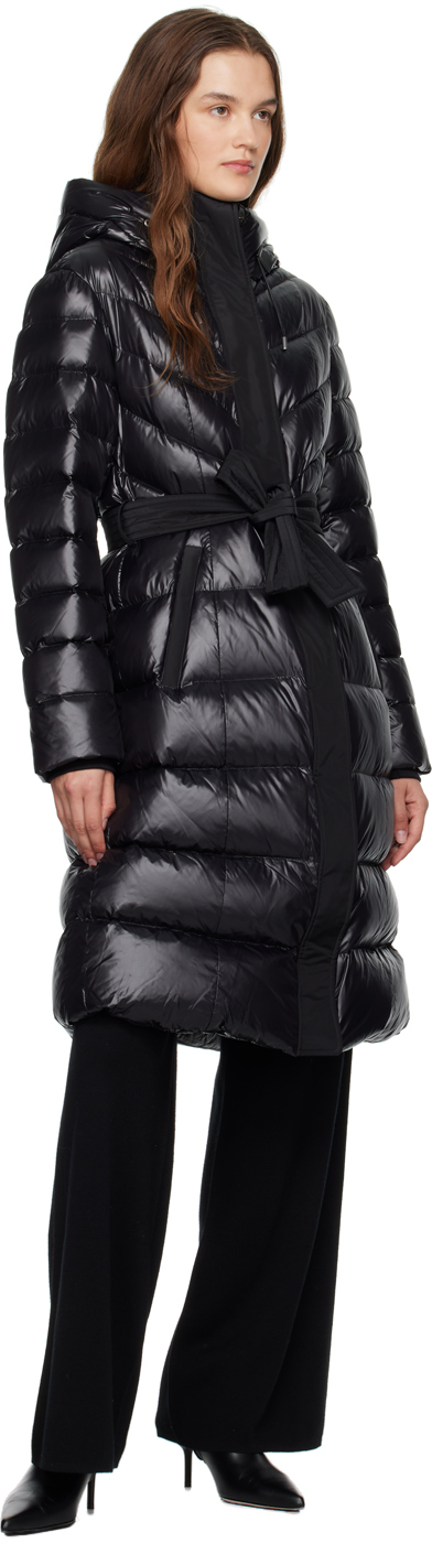 MACKAGE Black Coralia Down Coat