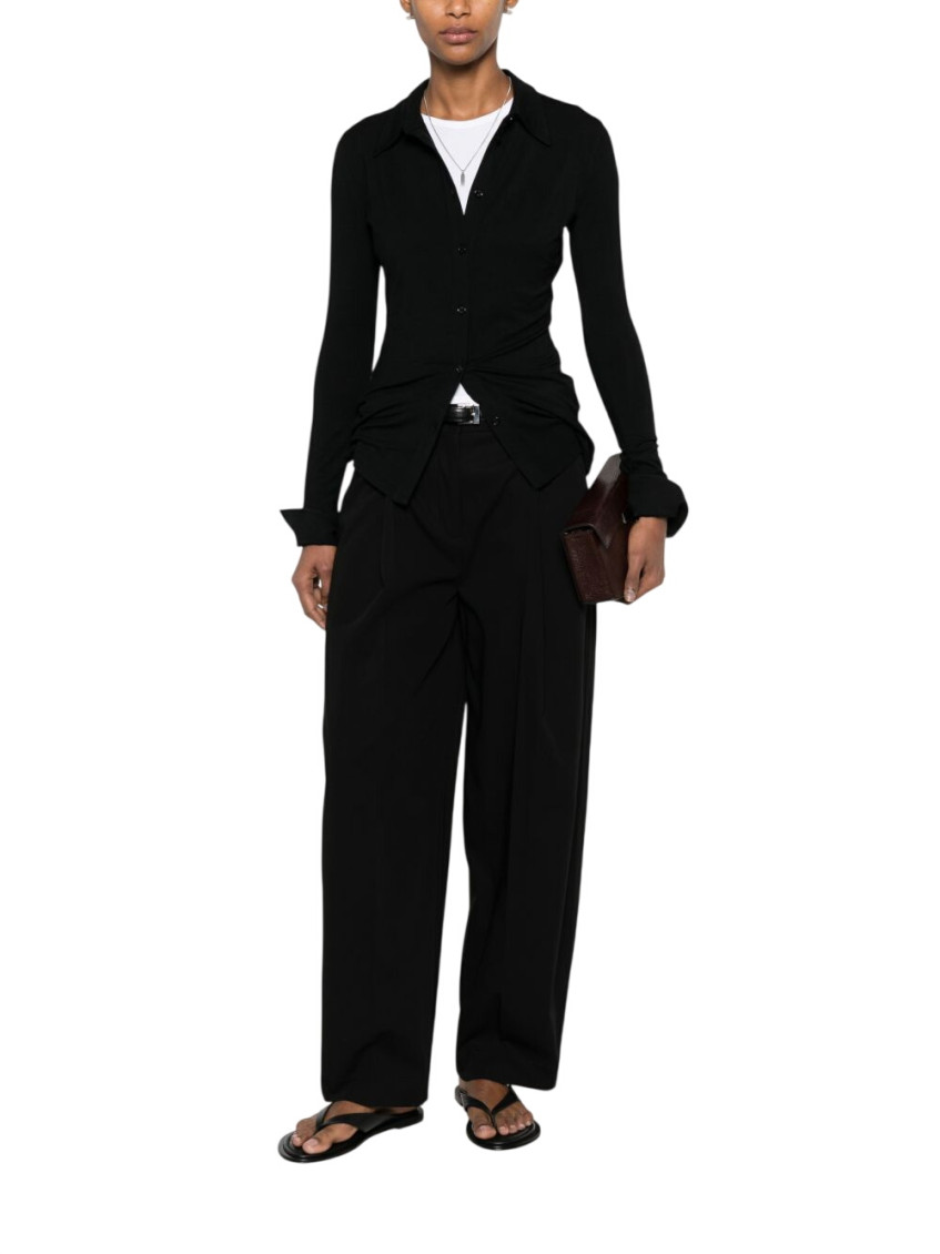 Cotton Trousers