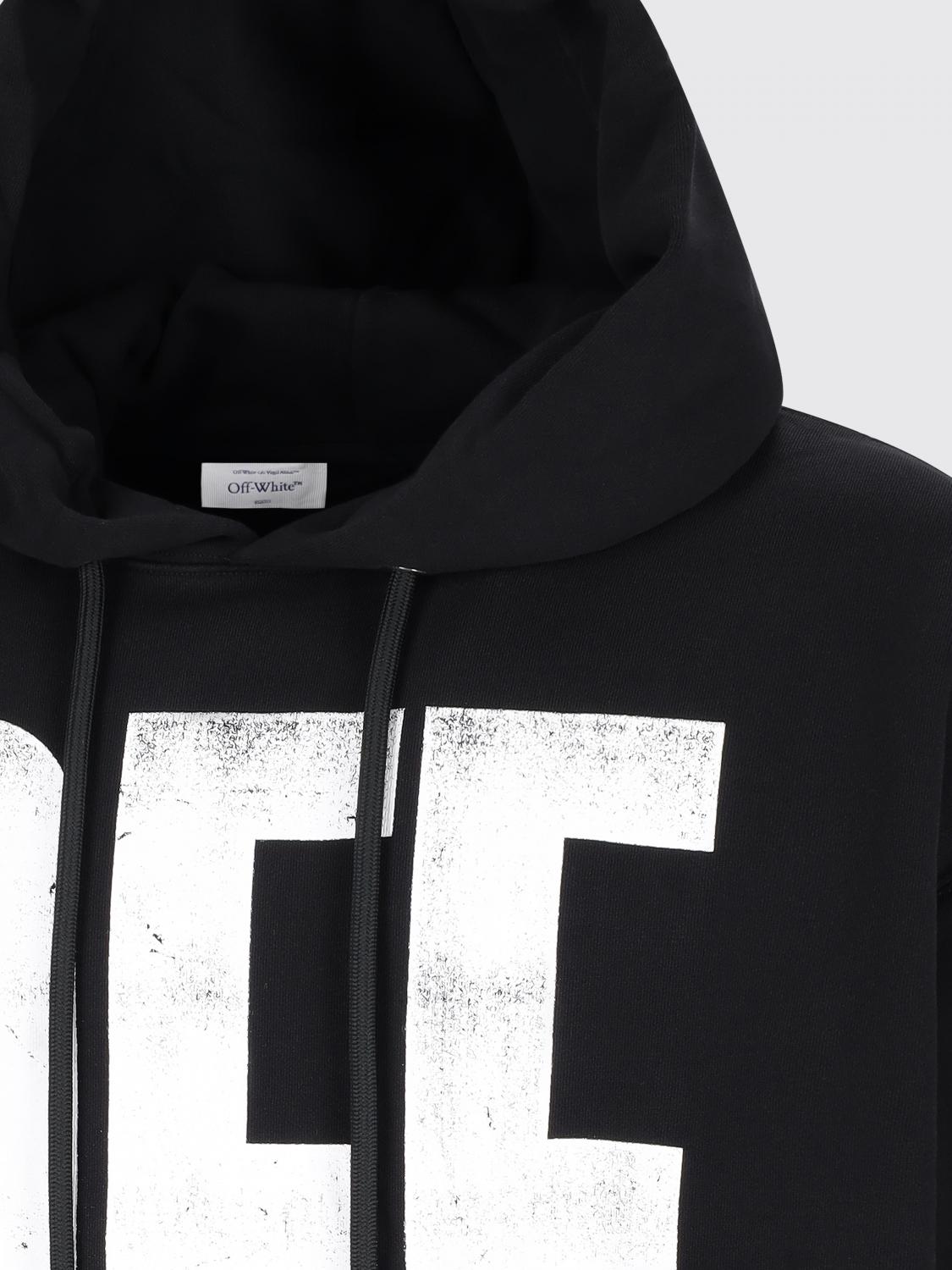 Sweatshirt Men color Black