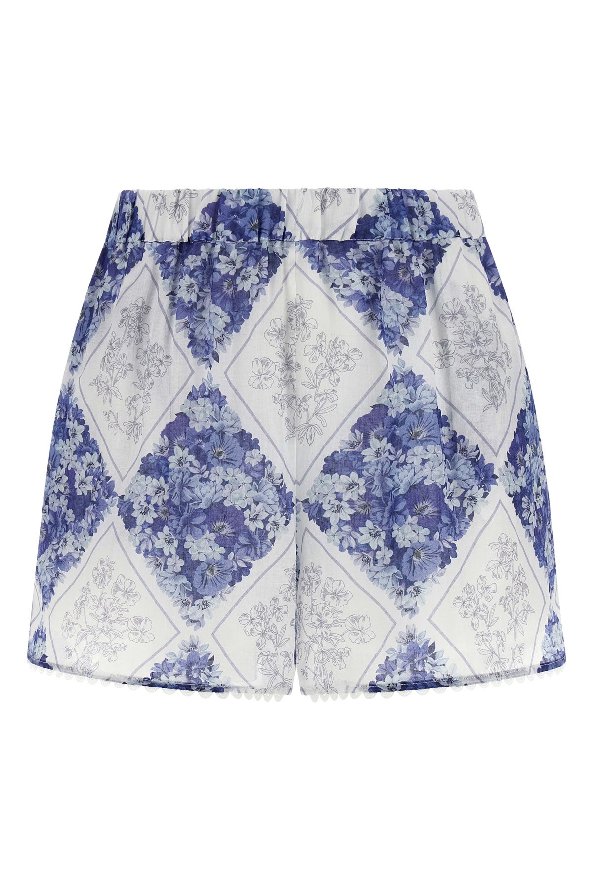 Ramie Shorts
