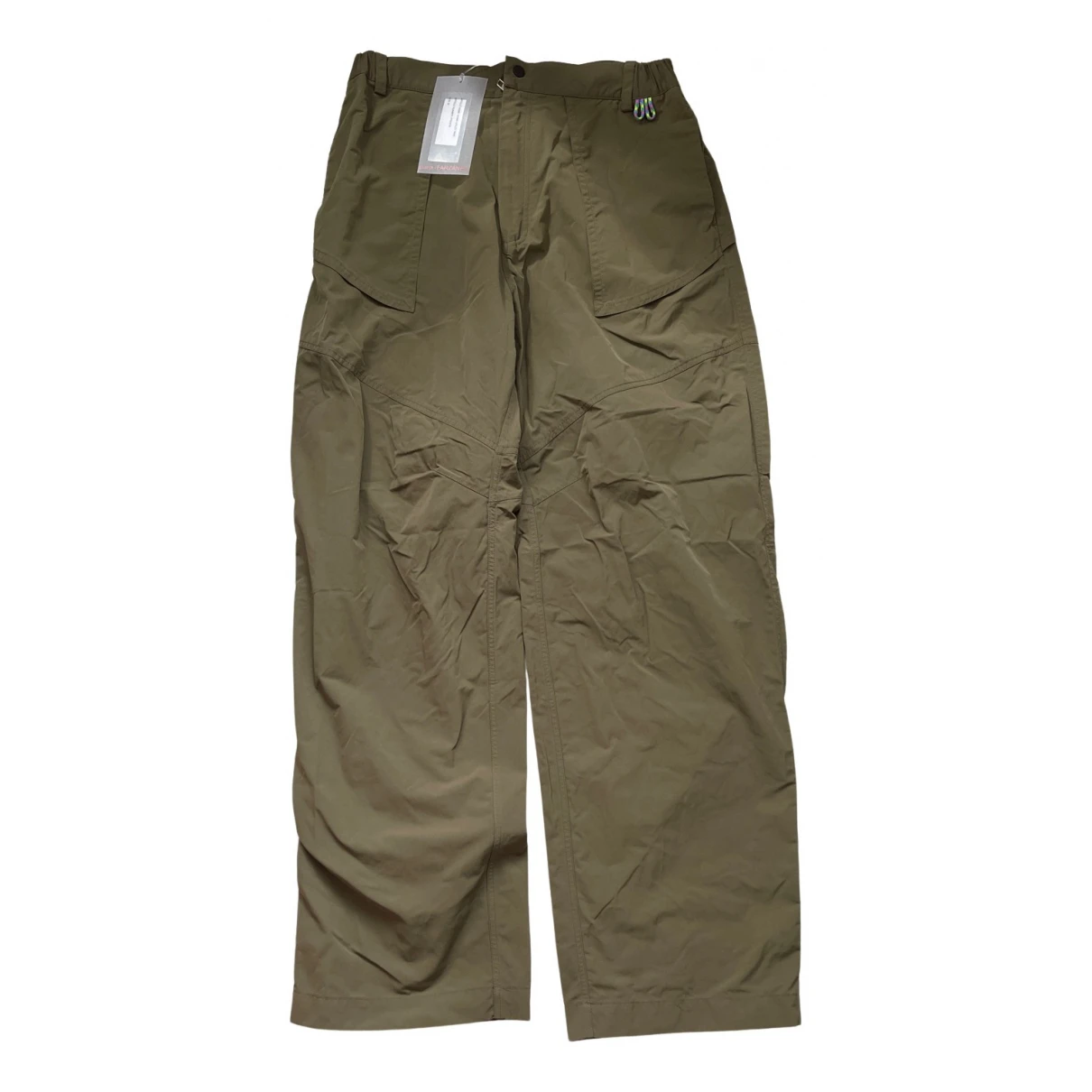 Trousers Polyester for Male M International