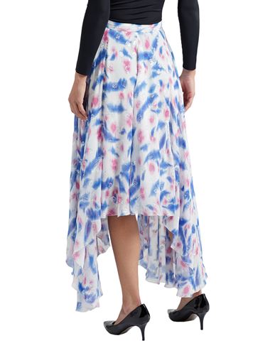 Woman Midi skirt White