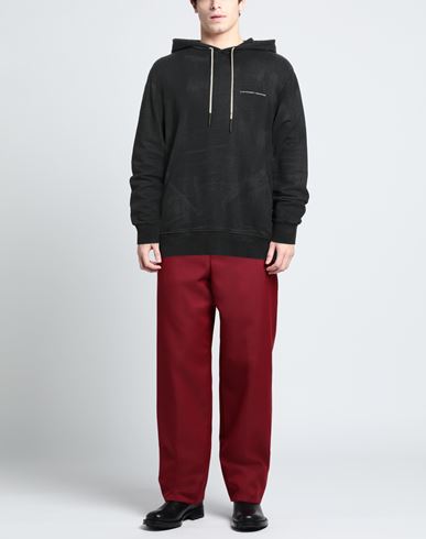 Man Sweatshirt Black