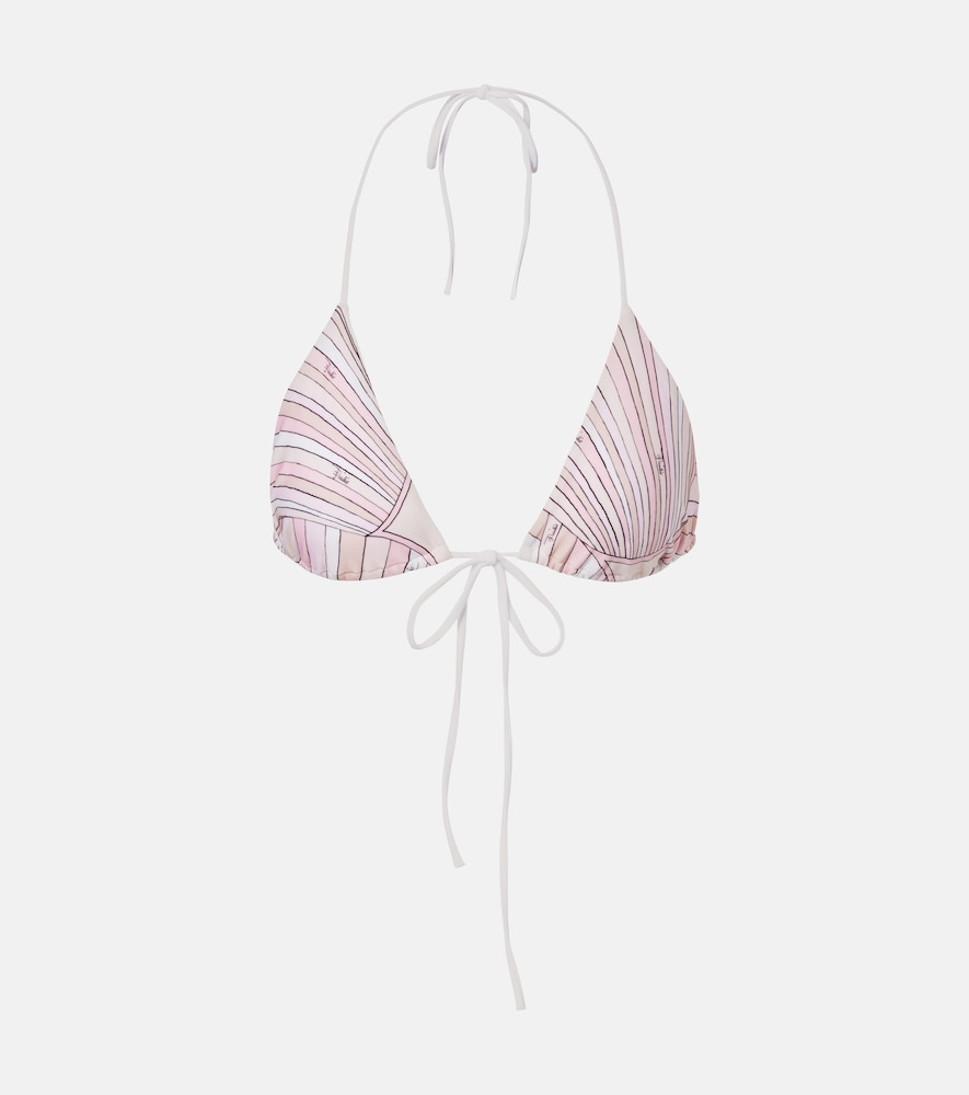 Iride bikini top