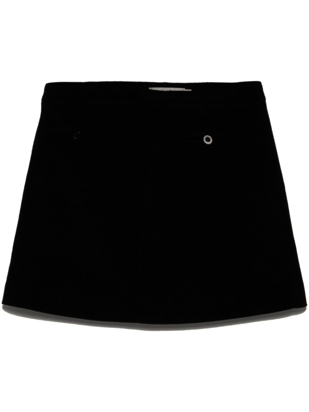 Mini skirt - Black