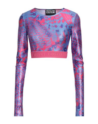 Woman Top Fuchsia