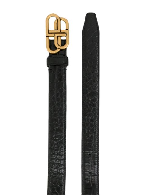 BB buckle belt