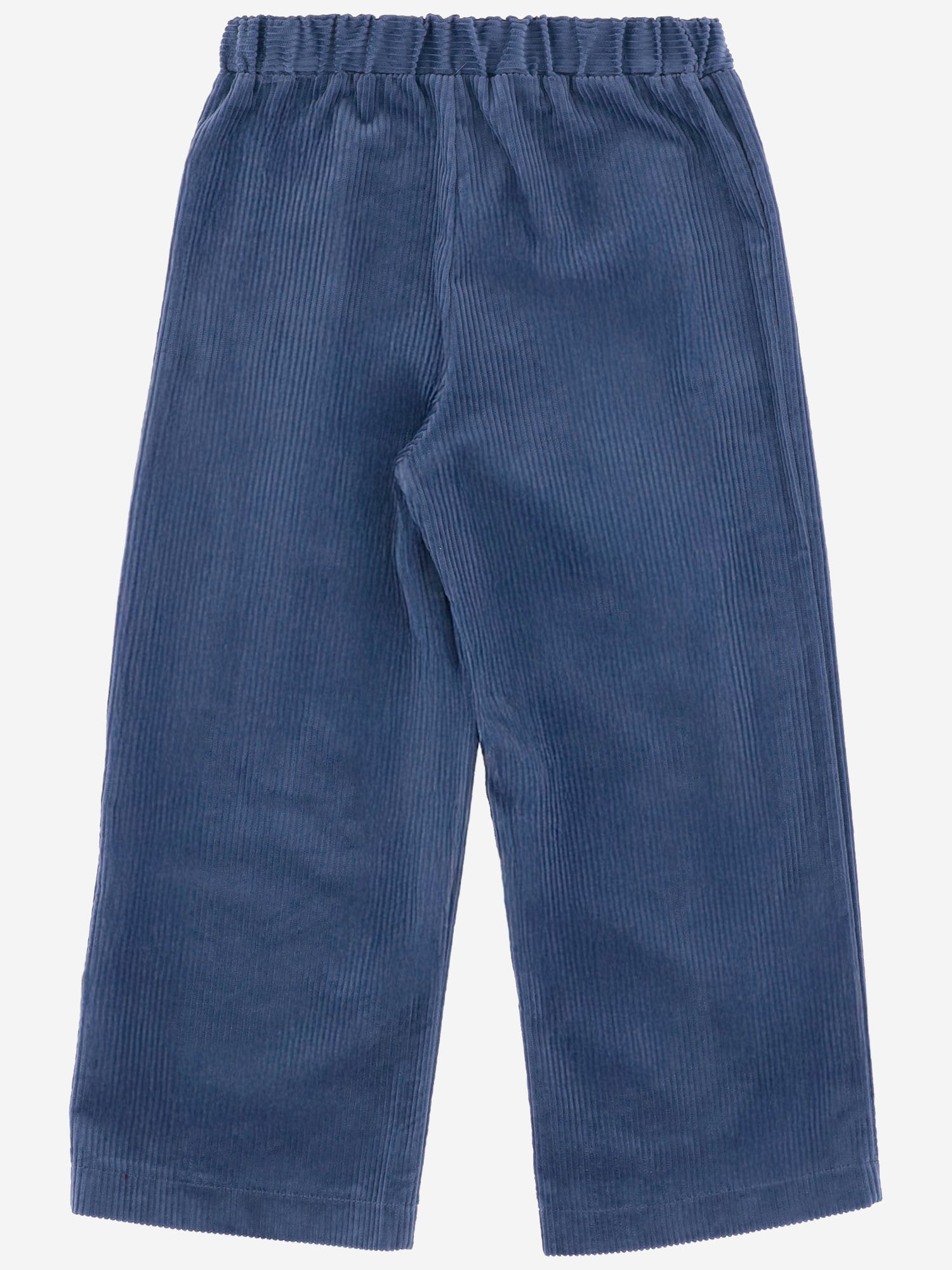 Trousers — Navy