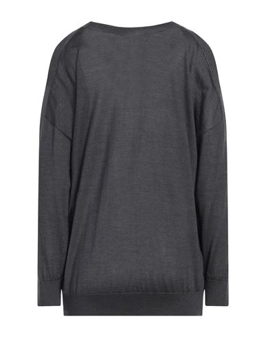 Woman Sweater Steel grey