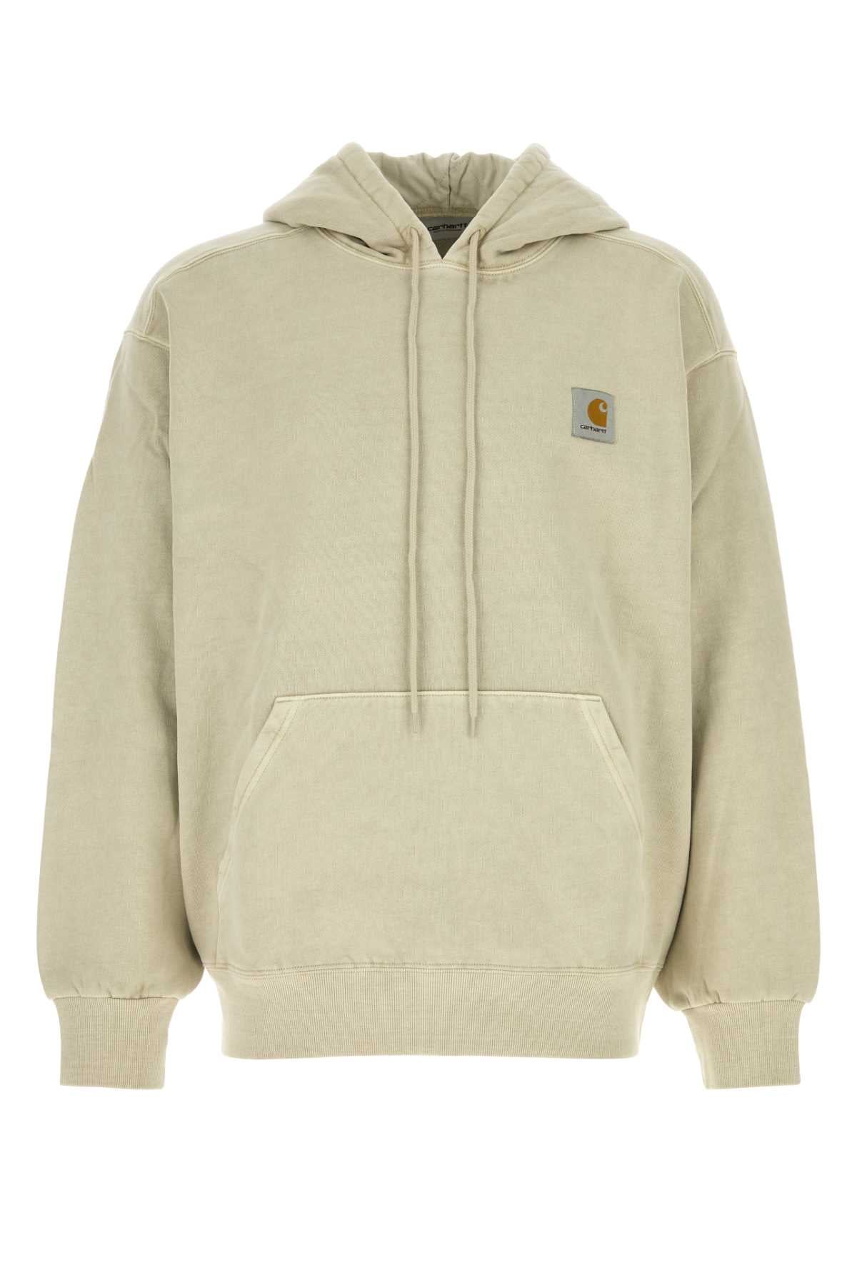 Vista Sweatshirt — Beige