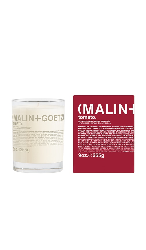 Tomato Candle