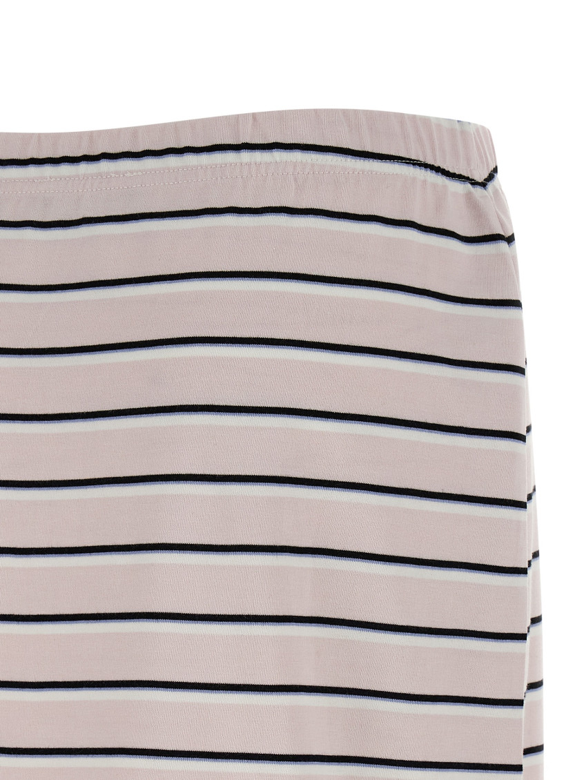 'Jersey Midi' Skirt