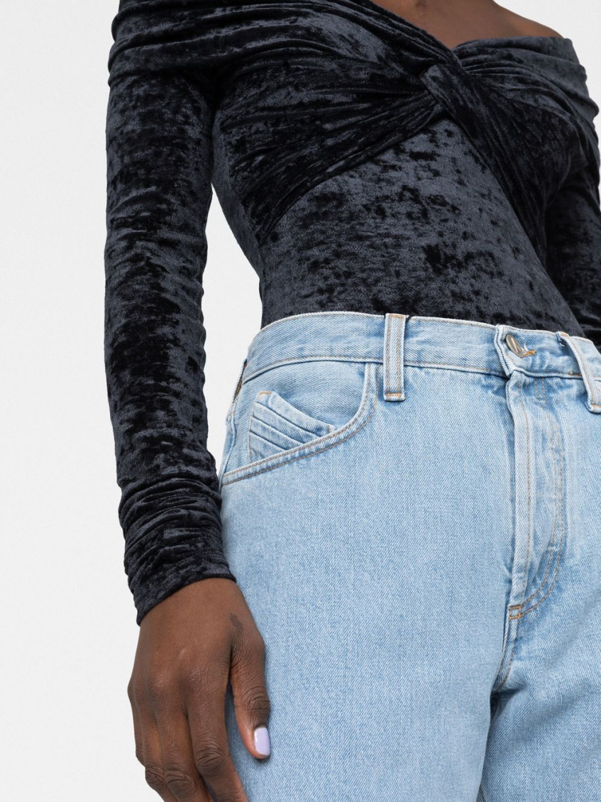 - Boyfriend Denim Jeans