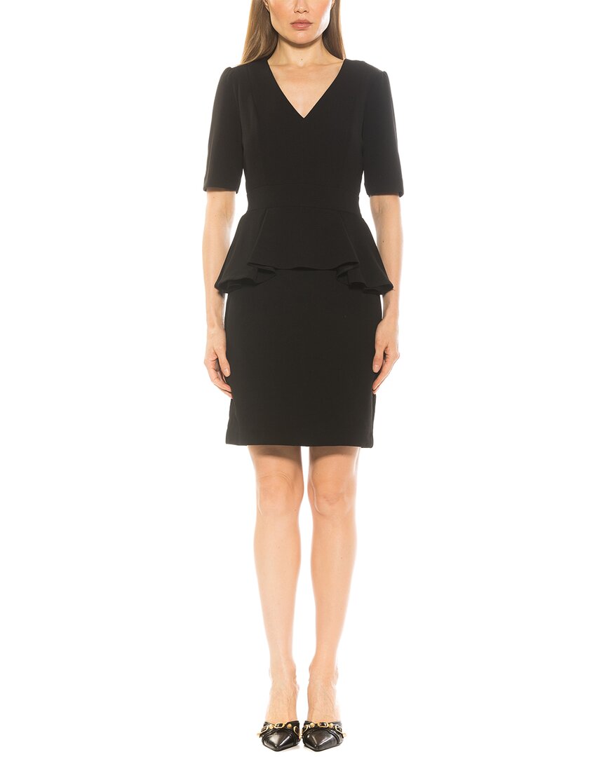 Atlas Sheath Dress