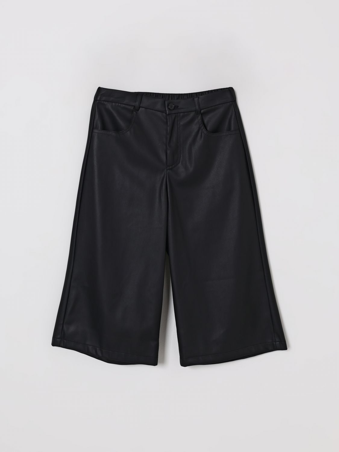 Pants Kids color Black