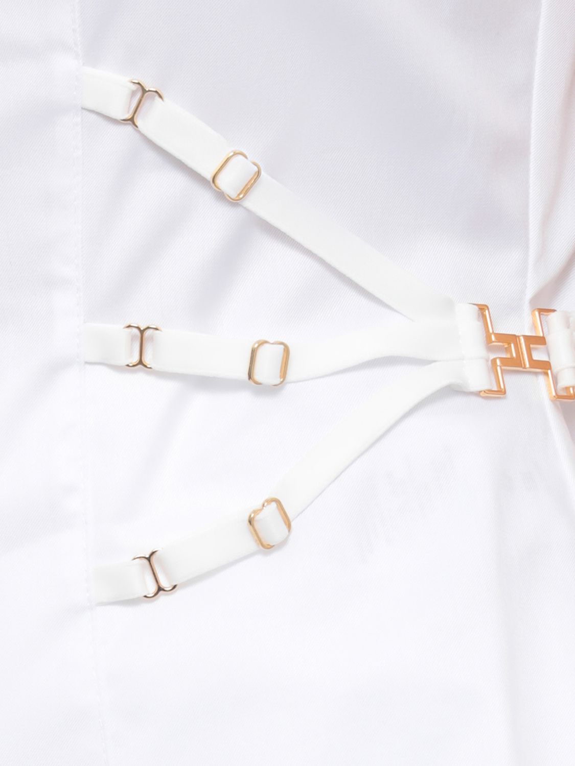 Shirt Woman color White