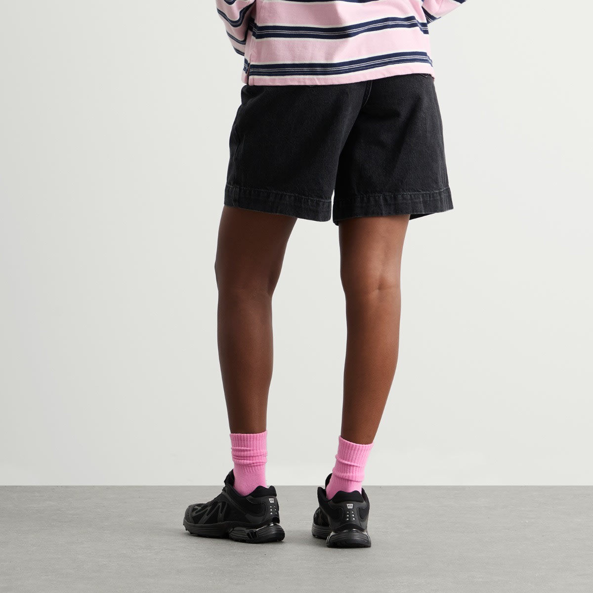 Women's Nova Jorts Black