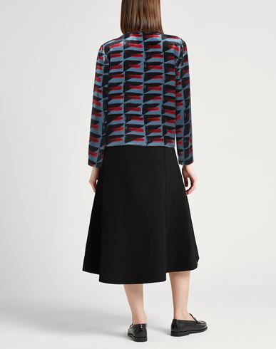 Woman Top Slate blue