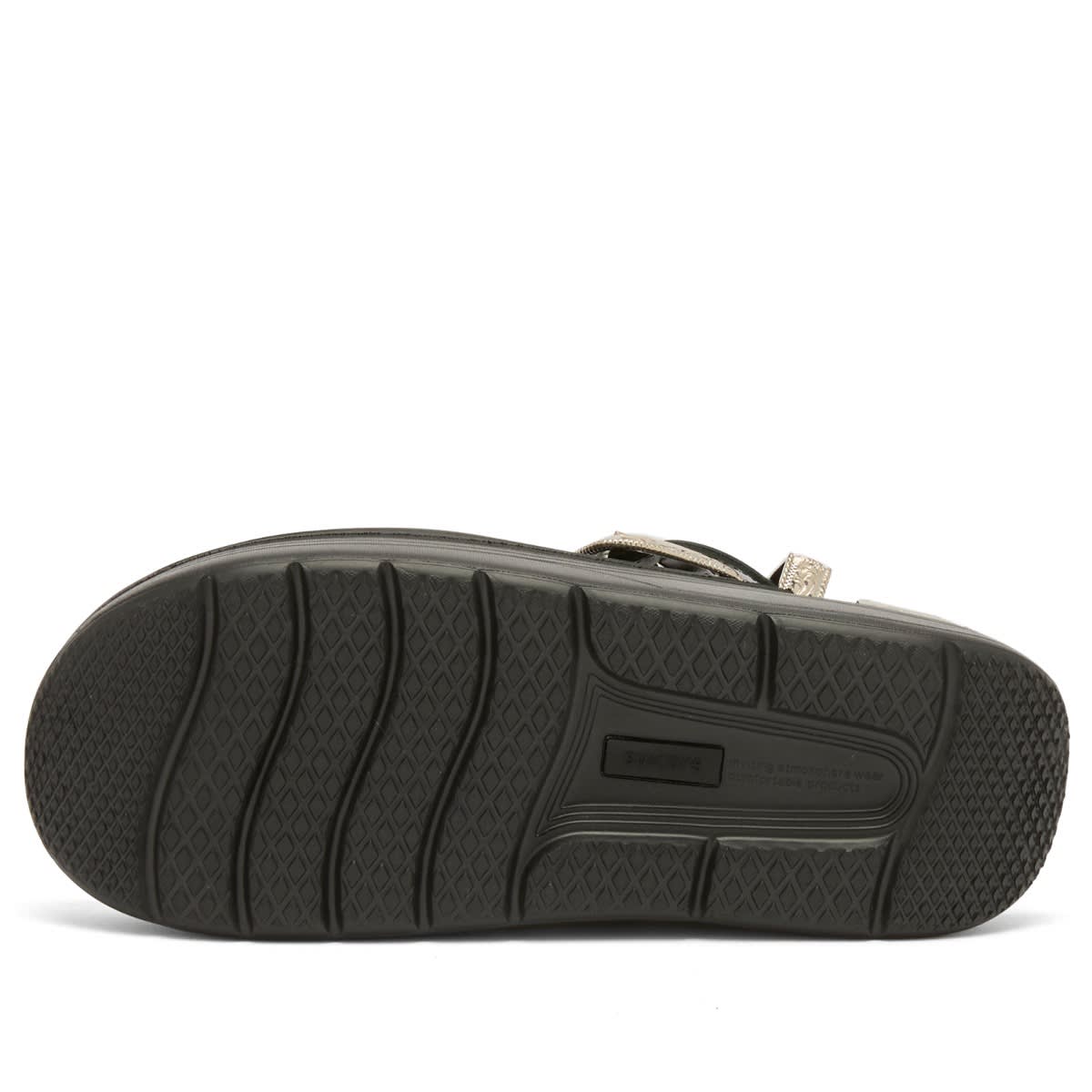 TOGA x Suicoke SP Black