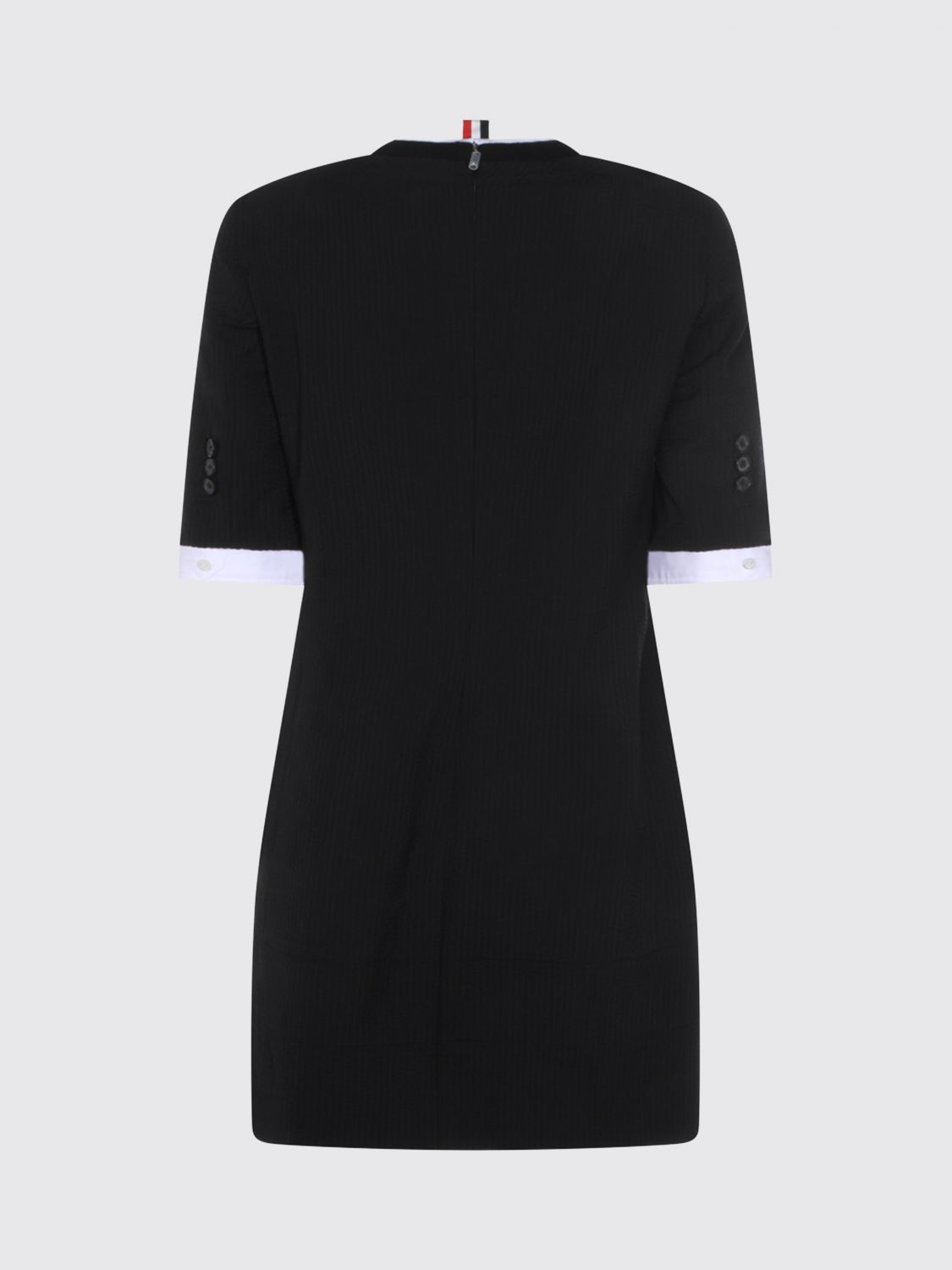 Dress Woman color Black