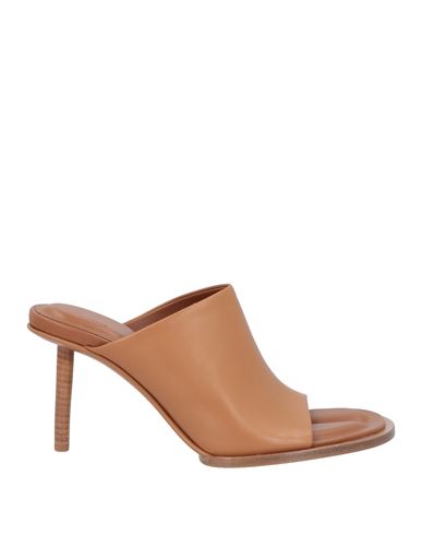 Woman Sandals Camel