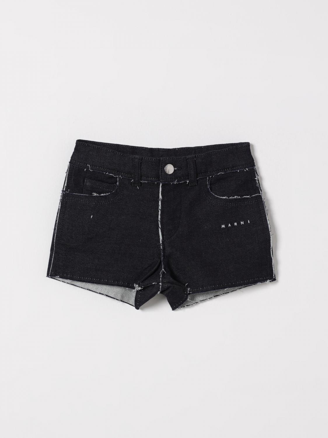 Shorts Kids color Denim