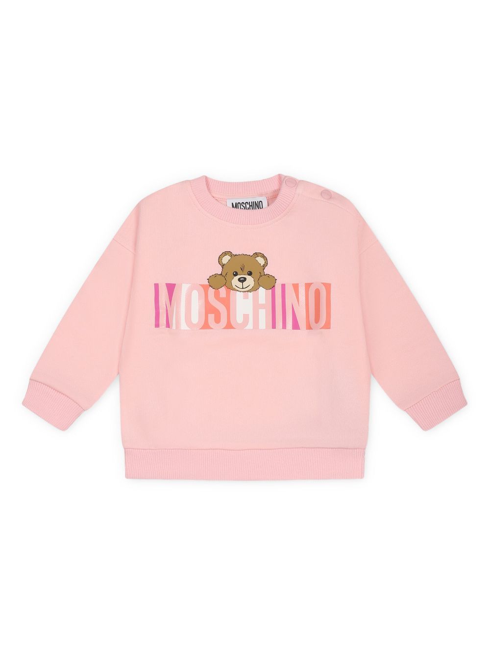 Teddy Bear sweatshirt - Pink